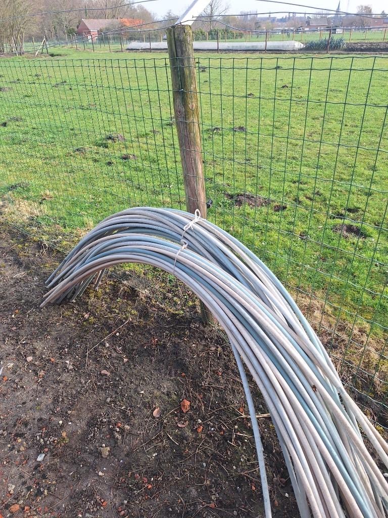 Tunnel bogen, Ophalen, Gebruikt, Serre