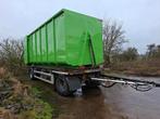remorque porte conteneur 5.5 à 7m  avec conteneur  ajk 7m, Autos, Entreprise, Achat