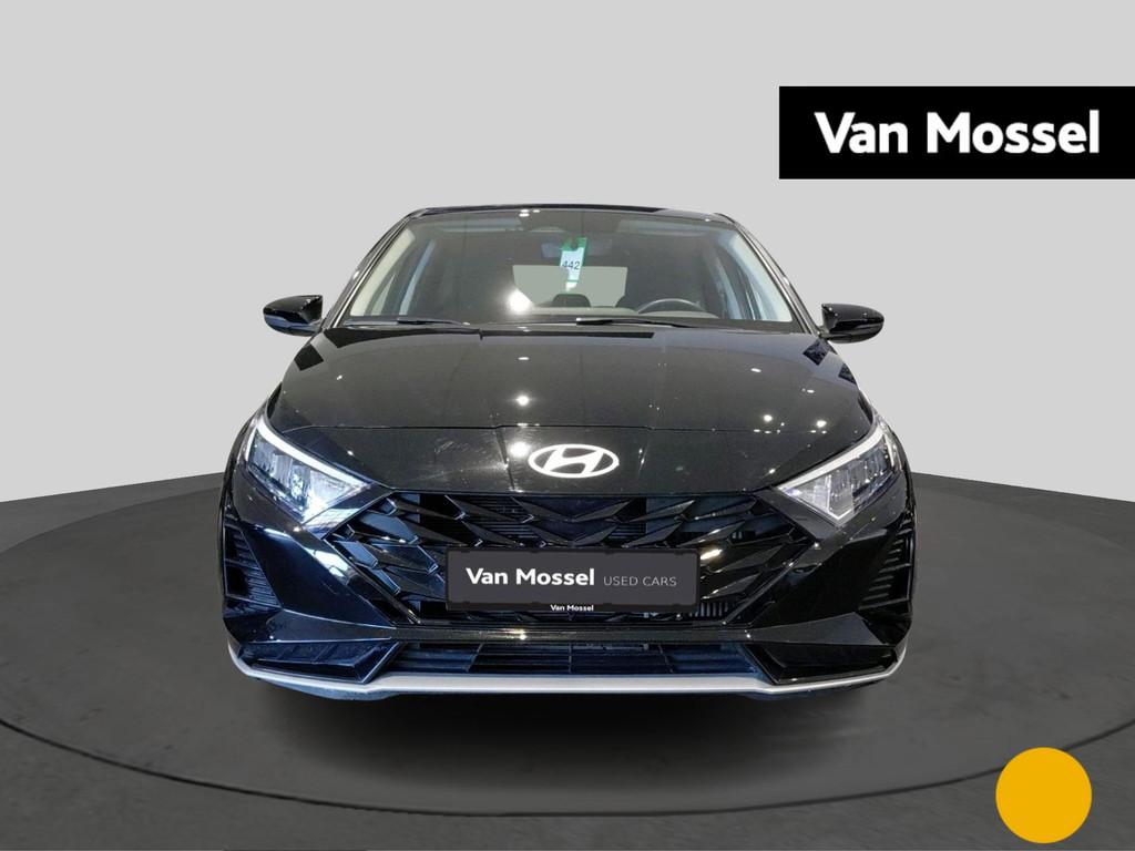 Hyundai i20 1.0 T-GDi 48V 7-DCT 74kW Techno, Auto's, Gebruikt, 5 zetels, 5 deurs, 1000 cc
