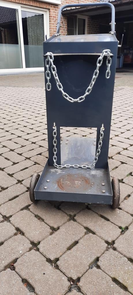 Laskar, Doe-het-zelf en Bouw, Gereedschap | Lasapparaten, Ophalen, Gebruikt