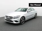 Mercedes-Benz C-Klasse Berline C 160 Business Solution LEDER, Auto's, 4 deurs, Zwart, 4 cilinders, https://public.car-pass.be/vhr/d8f03c60-4dcf-4c97-99ac-04cfdab86ef0