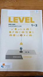 Vademecum 1+2 , wiskunde, Plantyn, Ophalen of Verzenden, Zo goed als nieuw