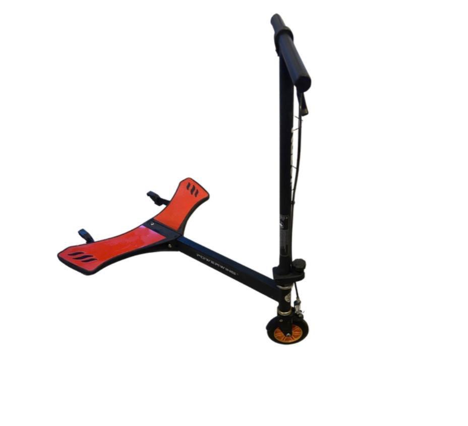 trotinette, Vélos & Vélomoteurs, Trottinettes, Enlèvement, Utilisé, Step simple, Micro