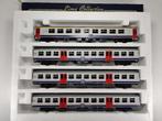 Chariots NMBS M 4 de la collection Lima 149881, Hobby & Loisirs créatifs, Trains miniatures | HO, Analogique, Enlèvement ou Envoi