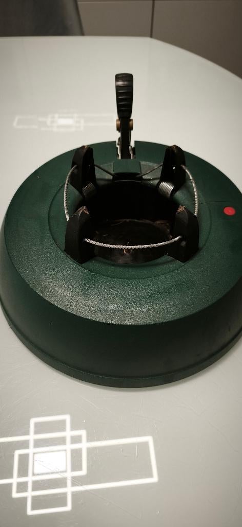 pied pour sapin naturel, Divers, Enlèvement, Comme neuf