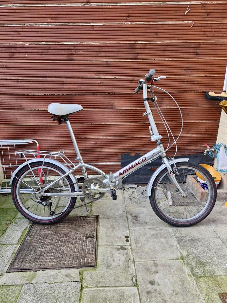 Vélo pliable, Vélos & Vélomoteurs, Enlèvement