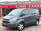 Ford Transit Custom 2.0 TDCI DOUBLE CABINE 5PLACES, Achat, https://public.car-pass.be/vhr/742d5dd2-9ac6-4d06-b858-174037ec12fb