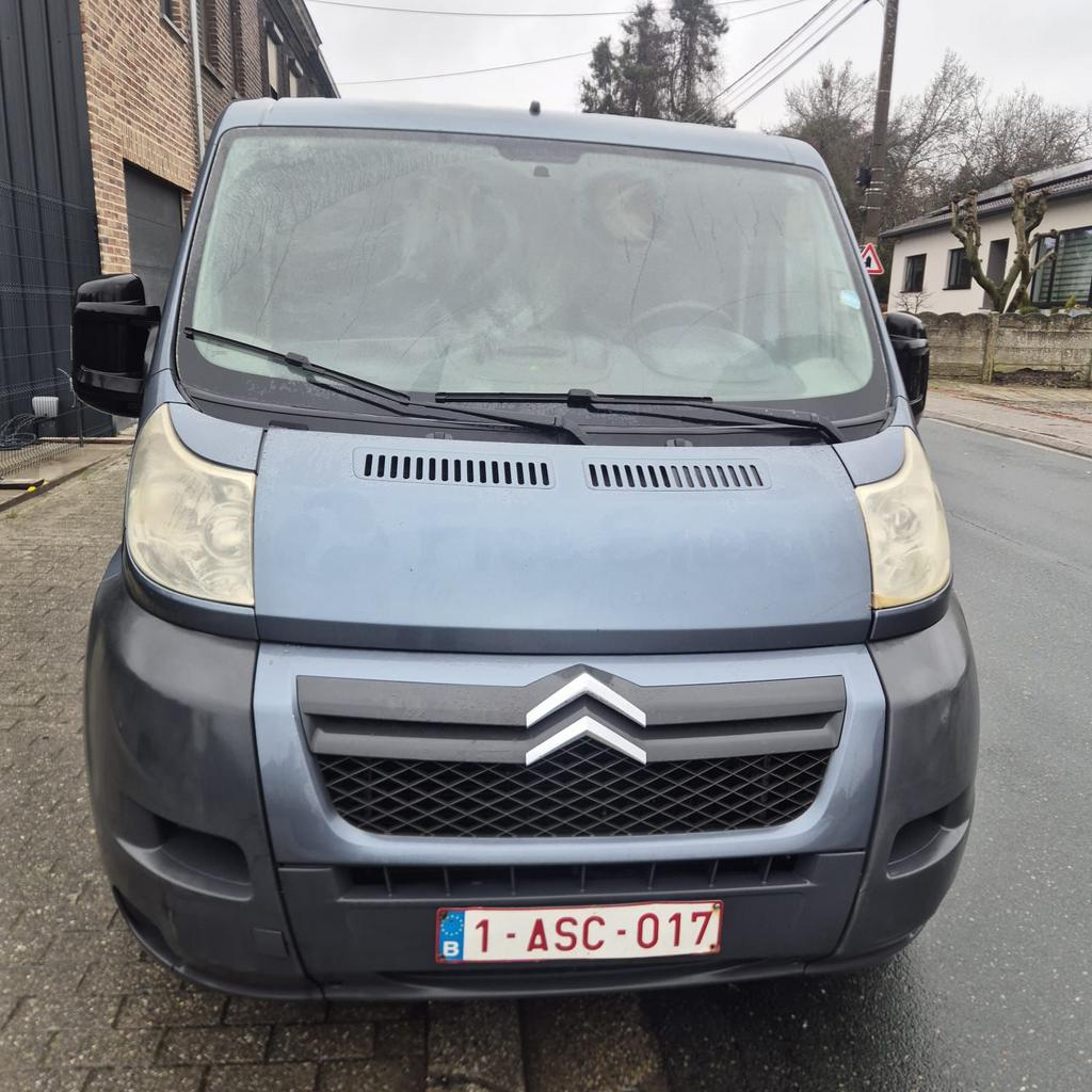 Citroen jumpy, Autos, Entreprise, Achat