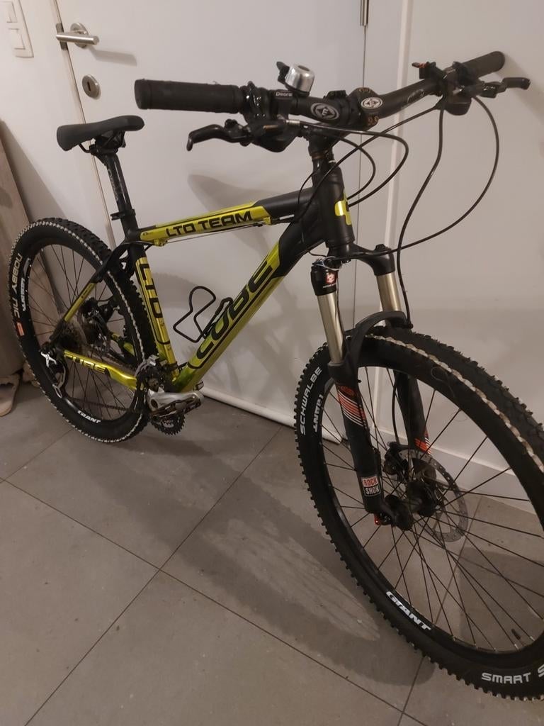Mountainbike cube 26 inch junior, Fietsen en Brommers, Ophalen of Verzenden