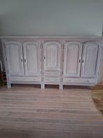 Lange Wandkast, Ophalen, 250 tot 300 cm, Gebruikt, Met deur(en)