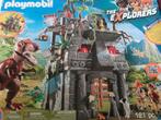 Playmobil 9429 - Playmobil The Explorers, Ophalen, Gebruikt, Complete set