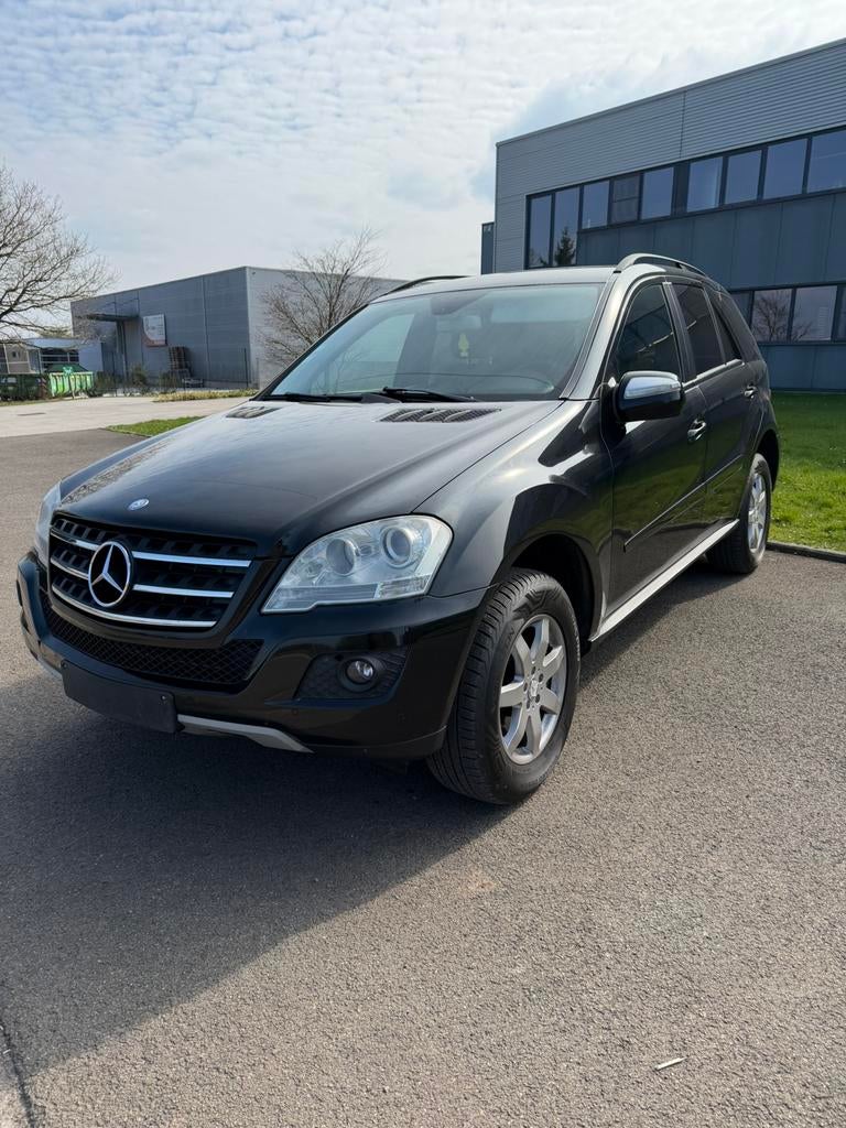 Mercedes Ml 280 utilitaire ️, Autos, Mercedes-Benz, Particulier, Classe M, Diesel, Enlèvement
