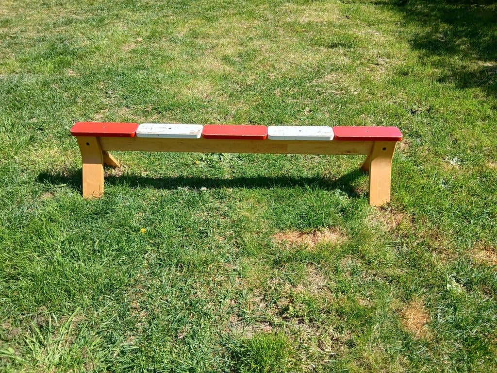 Balk turnen Ikea.1m40 lengte, Ophalen