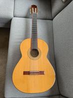 Spaanse accoustische gitaar met harde koffer., Ophalen