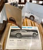 Marcos GT 1969, Boeken, Ophalen of Verzenden, Gelezen