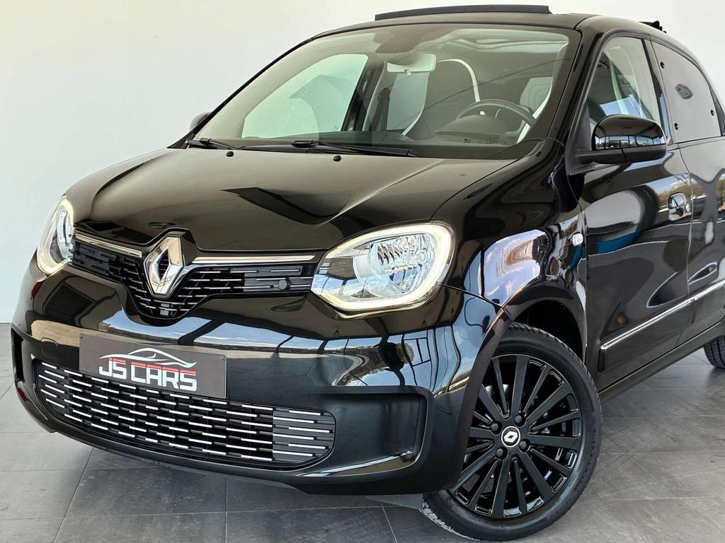 Renault Twingo 1.0i SCe Urban Night-GPS-T.OUVRANT-CARPLAY-CA, Auto's, 4 zetels, Twingo, Gebruikt, 48 kW
