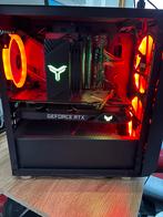 Gaming pc, Informatique & Logiciels, Ordinateurs de bureau, Enlèvement ou Envoi, Comme neuf, Gaming