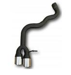 123 SPORTUITLAAT   AUDI A4 S4 RS4 B9 8W A5 S5 RS5 F5 UITLAAT, -, Verzenden, -, Nieuw