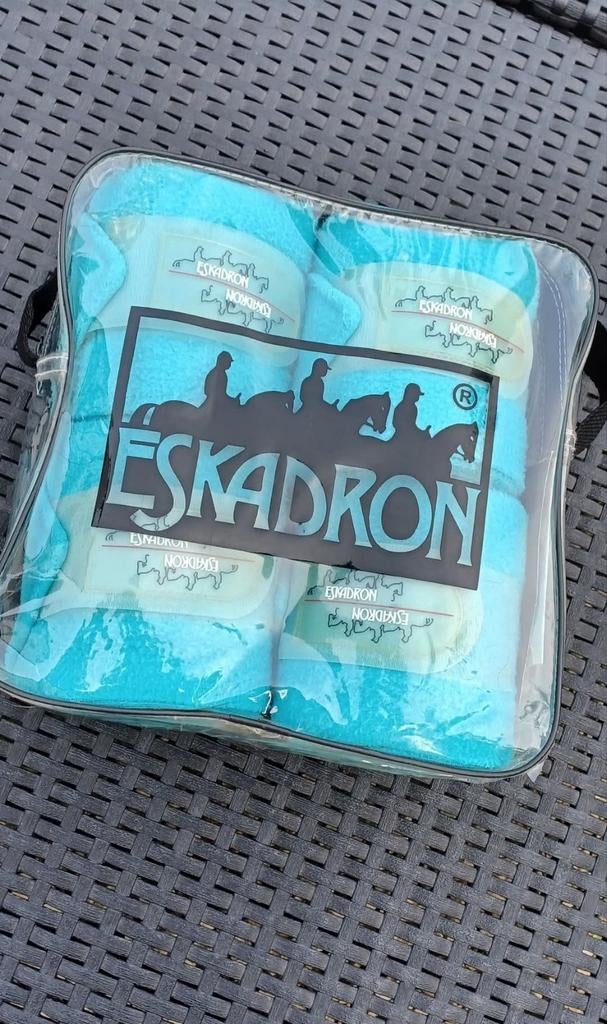 Bandages Eskadron Nici Ocean, Ophalen of Verzenden, Zo goed als nieuw, Rijden