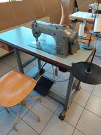 naaimachine industrieel, Hobby en Vrije tijd, Gebruikt, Naaimachine, Industrieel, Ophalen