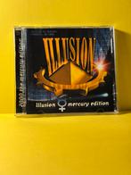 Illusion 2000 - the mercury edition, Cd's en Dvd's, Cd's | Dance en House, Verzenden