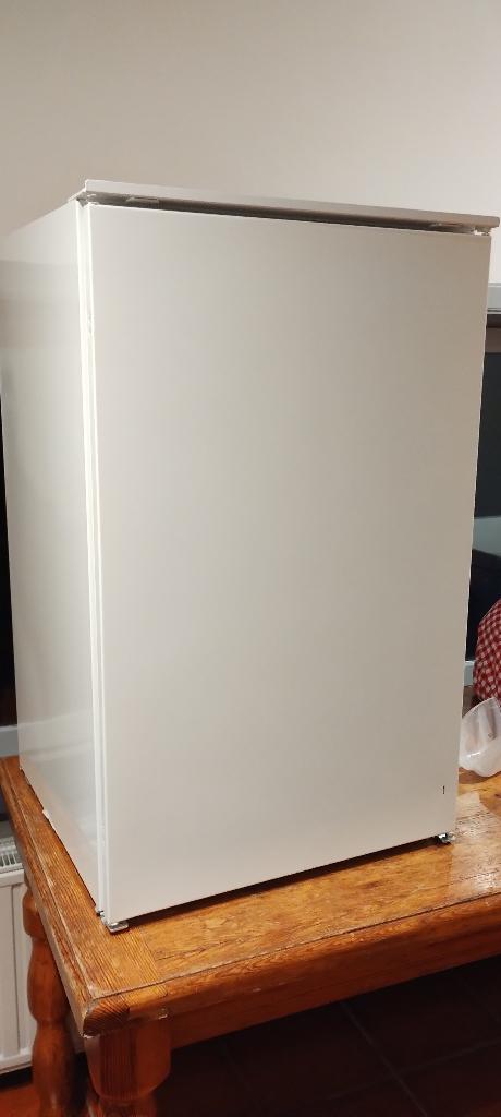 koelkast inbouw, Ophalen, Minder dan 50 cm, Wit, Zo goed als nieuw