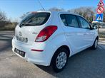 Hyundai I20 1.2i 2014/120000 km, Elektrische ramen, Bedrijf, Handgeschakeld, I20