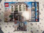 LEGO 10251 Brick Bank, Ophalen, Zo goed als nieuw, Complete set, Lego