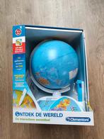 Interactieve wereldbol Clementoni, Ophalen, Nieuw, Ontdekken, Met geluid