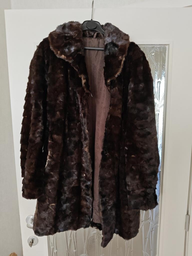 Bont mantelje, Kleding | Heren, Jassen | Winter, Ophalen