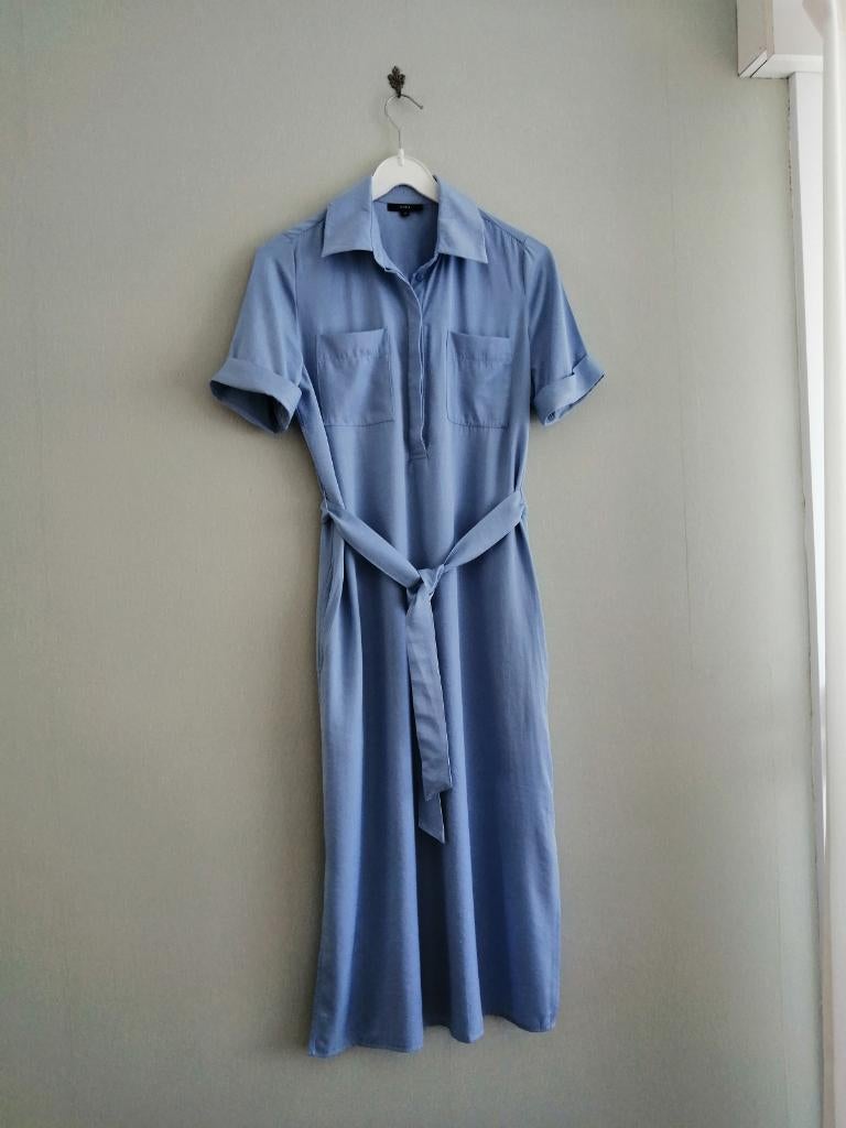 magnifique robe bleue Sora taille 36, Vêtements | Femmes, Taille 36 (S), Sora, Porté, Bleu