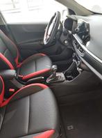 KIA PICANTO GT-LINE 1.2i AUTO – ÉTAT NEUF – 8.000 KM, Autos, Achat, Noir, 5 portes, Automatique