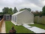 Party tent 6mx 4m, Ophalen, Zo goed als nieuw
