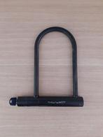 Fietsslot (U-slot) Halfords 24x 13cm met 1 sleutel, Vélos & Vélomoteurs, Accessoires vélo | Cadenas de vélo, Enlèvement ou Envoi