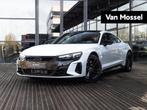 Audi e-tron GT RS 93 kWh | PANORAMADAK | RS STOELEN | STOELV, Auto's, Automaat, Gebruikt, Zwart, 2420 kg