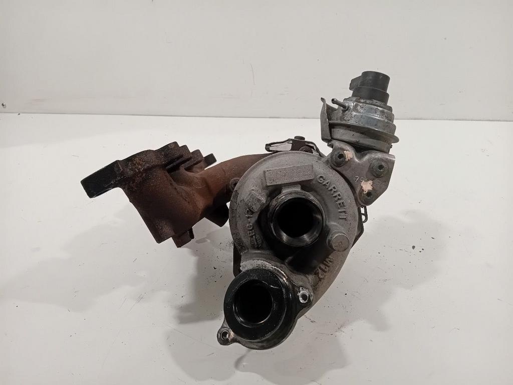 Turbo Volkswagen Passat, Autos : Pièces & Accessoires, Moteurs & Accessoires, Audi, Seat, Volkswagen, Skoda, Utilisé, Origine de la pièce connue