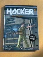 HACKER - T.3 Le Professeur / EO 2014, Enlèvement ou Envoi, Une BD, Comme neuf, Eremine