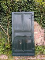 Charmante vieille porte (avant) en bois, Bricolage & Construction, Enlèvement, Bois