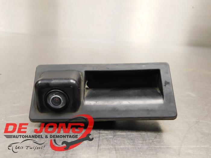 Caméra de recul d'un Volkswagen Touareg, Autos : Pièces & Accessoires, Volkswagen, -, 3 mois de garantie, Utilisé