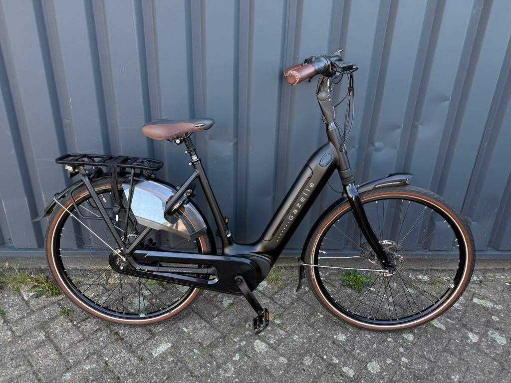 Gazelle Grenoble C8 2024 Bosch motor in zeer nette staat, Vélos & Vélomoteurs, Vélos | Femmes | Vélos maman, Enlèvement ou Envoi