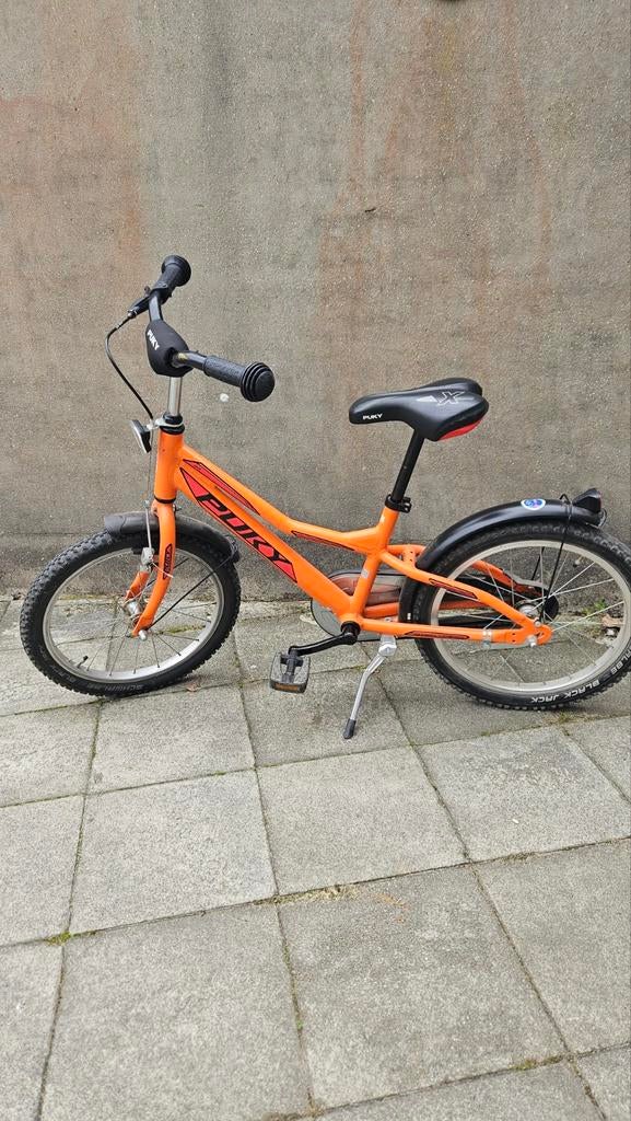 Vélo Puky 18', Fietsen en Brommers, Ophalen