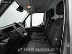 Iveco Daily 35C21 BPM VRIJ! 3.0L Automaat 210PK L2H2 Dubbell, Auto's, Stof, Euro 6, 4 cilinders, Bedrijf