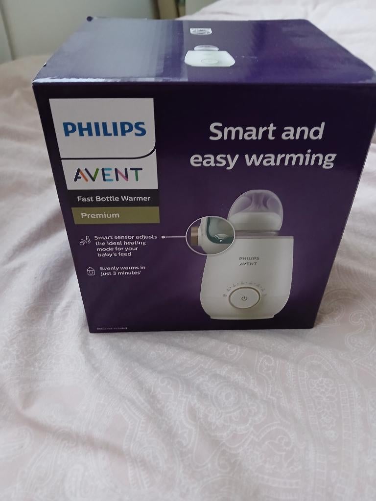 Flesverwarmer, Ophalen, Zo goed als nieuw, Flessen- of potjesverwarmer