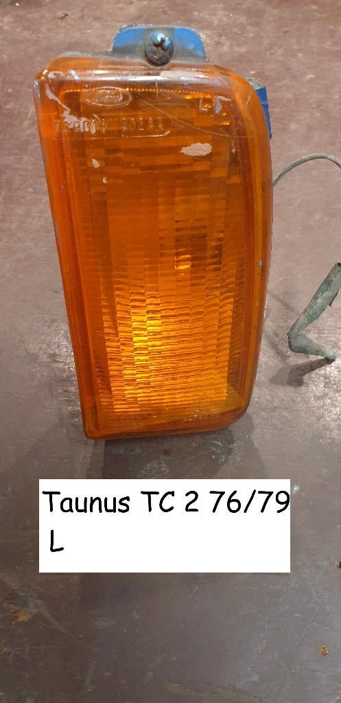 Clignotant Ford Taunus, Ophalen, Gebruikt, Ford