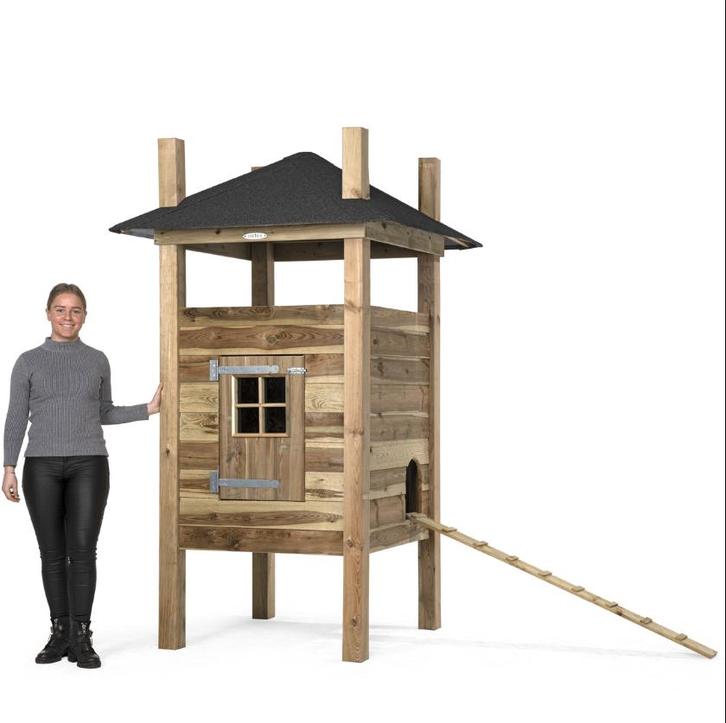 Kippenhok hooiberg fem 1, Dieren en Toebehoren, Pluimvee | Toebehoren, Nieuw, Kippenhok of Kippenren, Ophalen of Verzenden