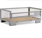 2 x halfhoge gitterbox, Enlèvement