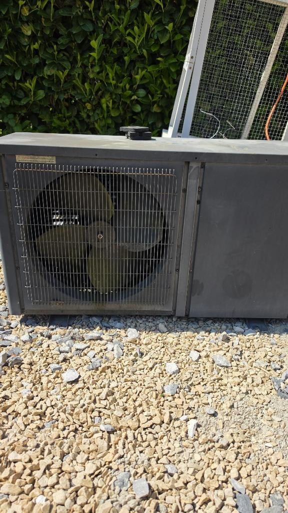 Pompe à chaleur 6kw piscine, Jardin & Terrasse, Accessoires de piscine, Enlèvement, Utilisé, Pompe