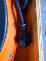 Leuk wafelijzer, Ophalen