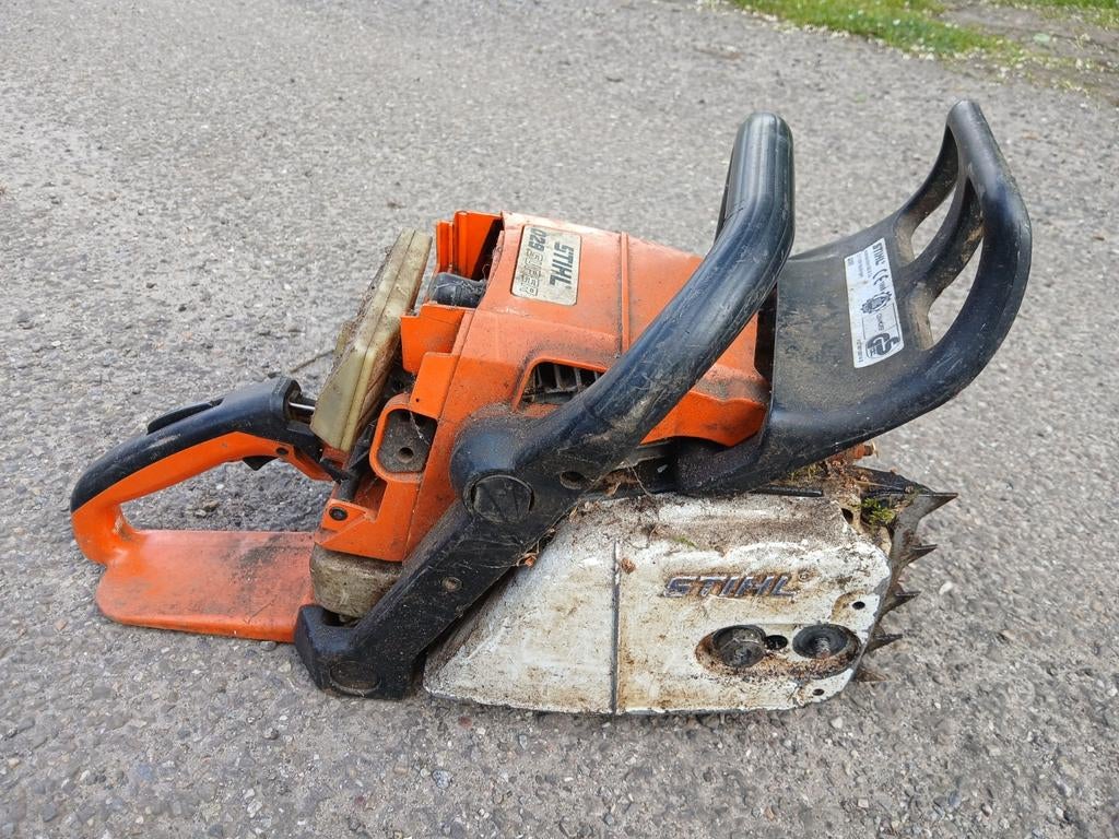 Stihl 029 super voor onderdelen, Tuin en Terras, Ophalen