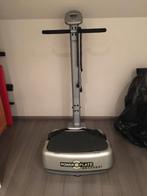 powerplate, Enlèvement, Comme neuf, Métal, Plaque vibrante